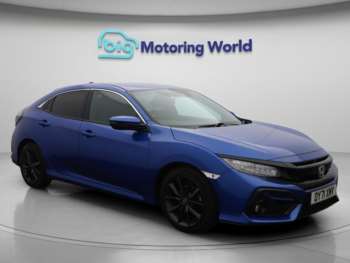 2021 (71) - 1.0 VTEC Turbo 126 SR 5dr CVT