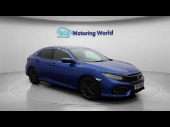 Used Honda Civic 2021 for sale - 74751506: Photo