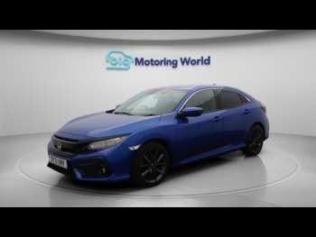 Used Honda Civic 2021 for sale - 74751506: Photo