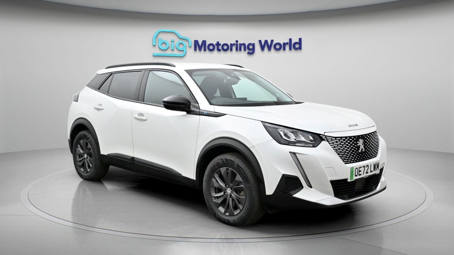 Used Peugeot E-2008 2022 for sale - 78079315: Photo 1