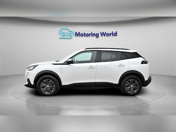 Used Peugeot E-2008 2022 for sale - 78079315: Photo