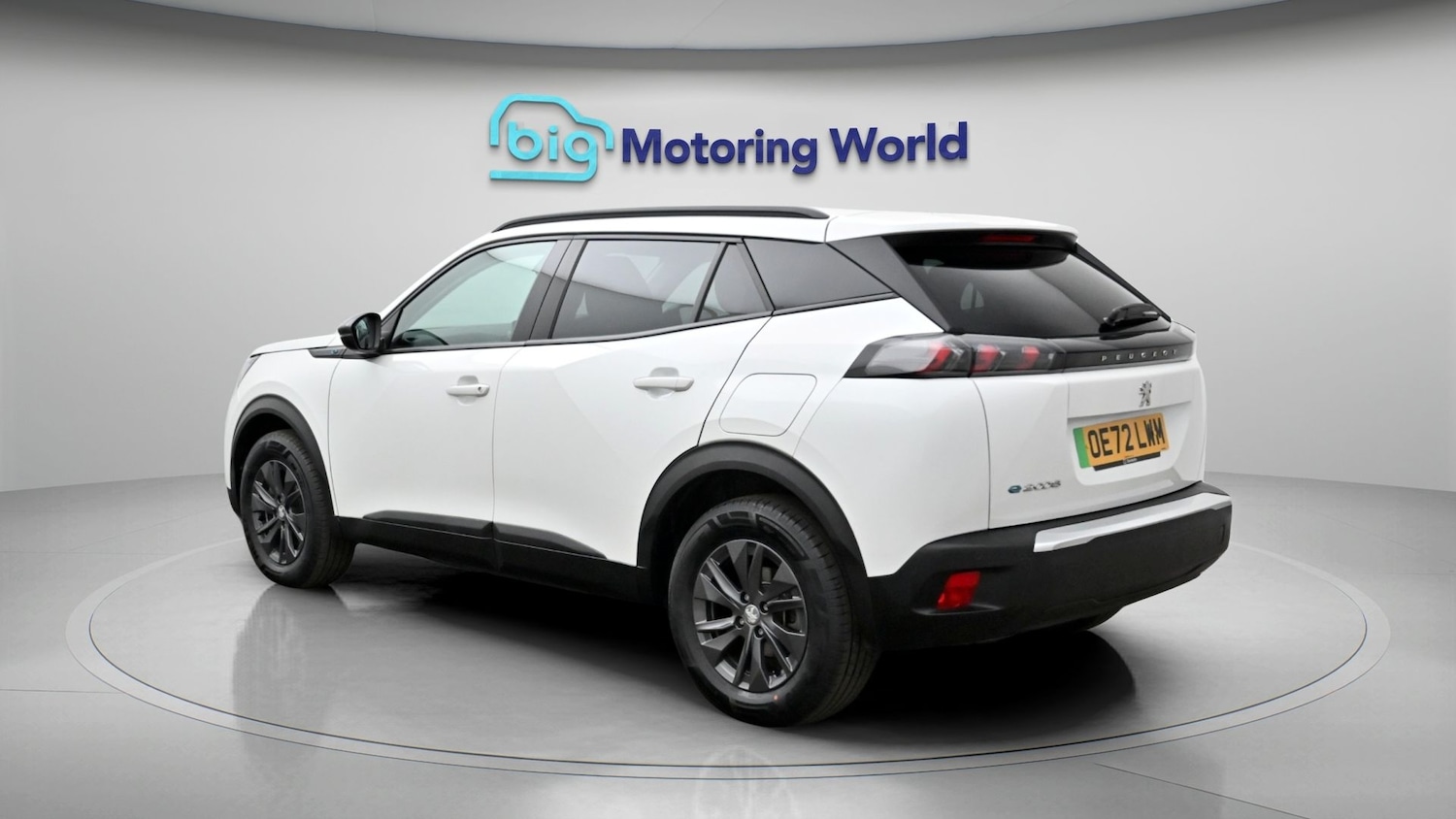 Used Peugeot E-2008 2022 for sale - 78079315: Photo 5