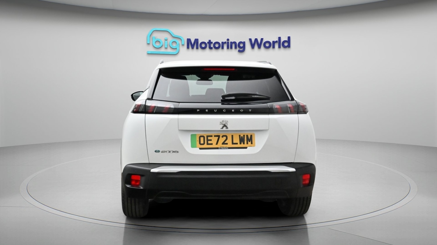 Used Peugeot E-2008 2022 for sale - 78079315: Photo 6