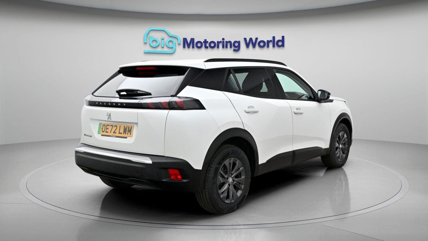 Used Peugeot E-2008 2022 for sale - 78079315: Photo 7