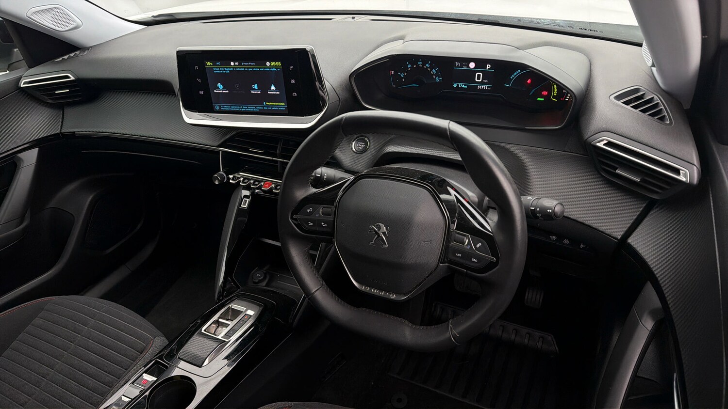 Used Peugeot E-2008 2022 for sale - 78079315: Photo 9