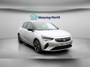 Used Vauxhall Corsa 2022 for sale - 77505550: Photo