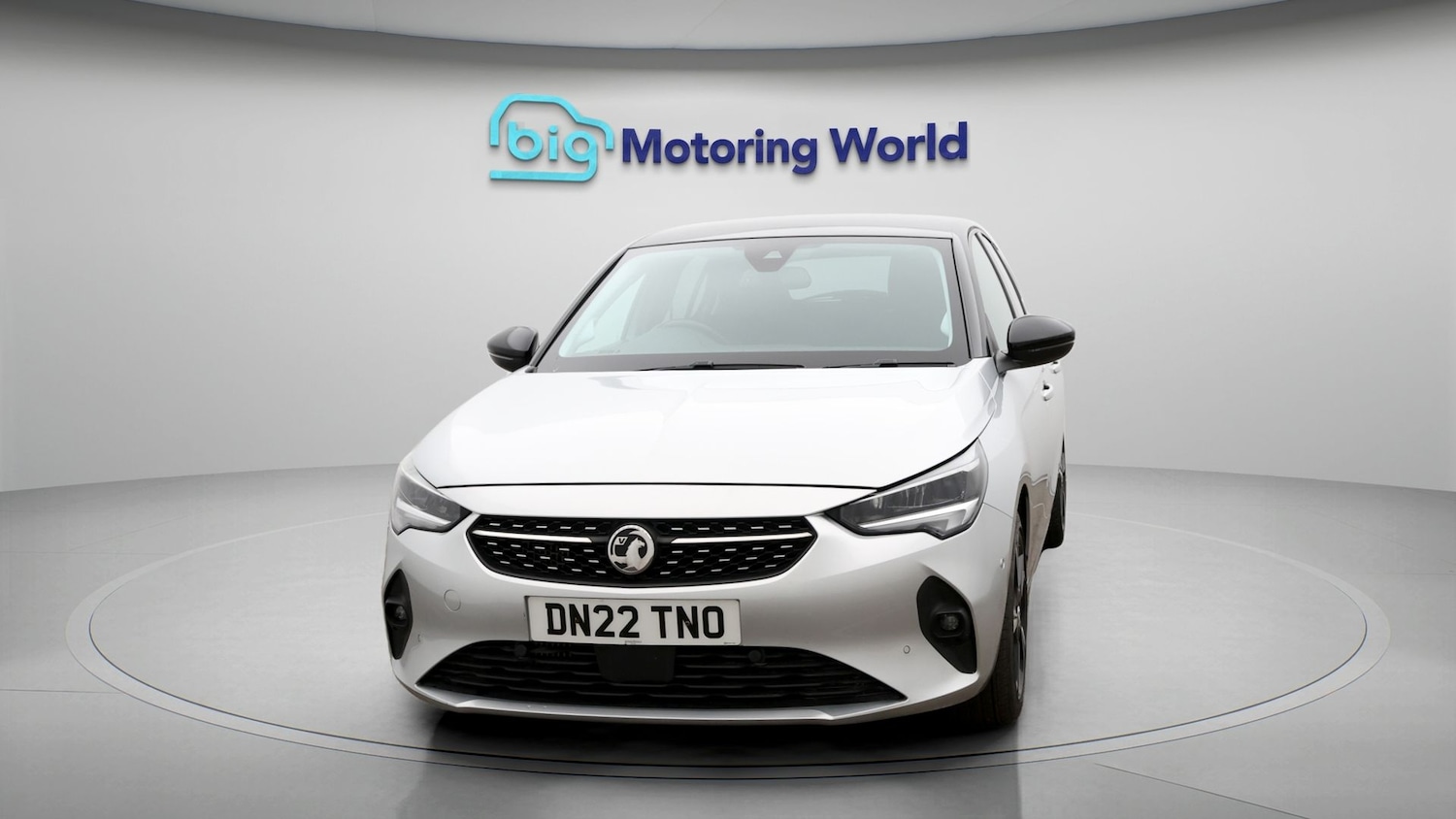 Used Vauxhall Corsa 2022 for sale - 77505550: Photo 2