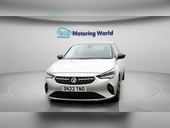 Used Vauxhall Corsa 2022 for sale - 77505550: Photo