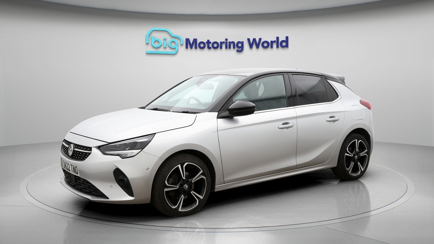 Used Vauxhall Corsa 2022 for sale - 77505550: Photo 3