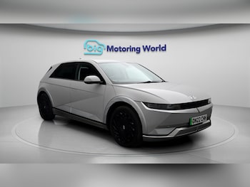 Used Hyundai IONIQ 5 2022 for sale - 79136940: Photo