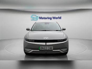 Used Hyundai IONIQ 5 2022 for sale - 79136940: Photo