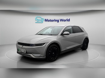 Used Hyundai IONIQ 5 2022 for sale - 79136940: Photo