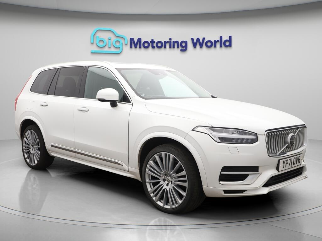 Used Volvo XC90 2021 for sale - 76512669: Photo 1