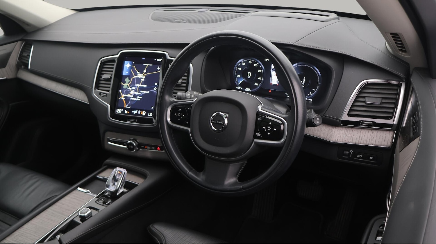 Used Volvo XC90 2021 for sale - 76512669: Photo 10