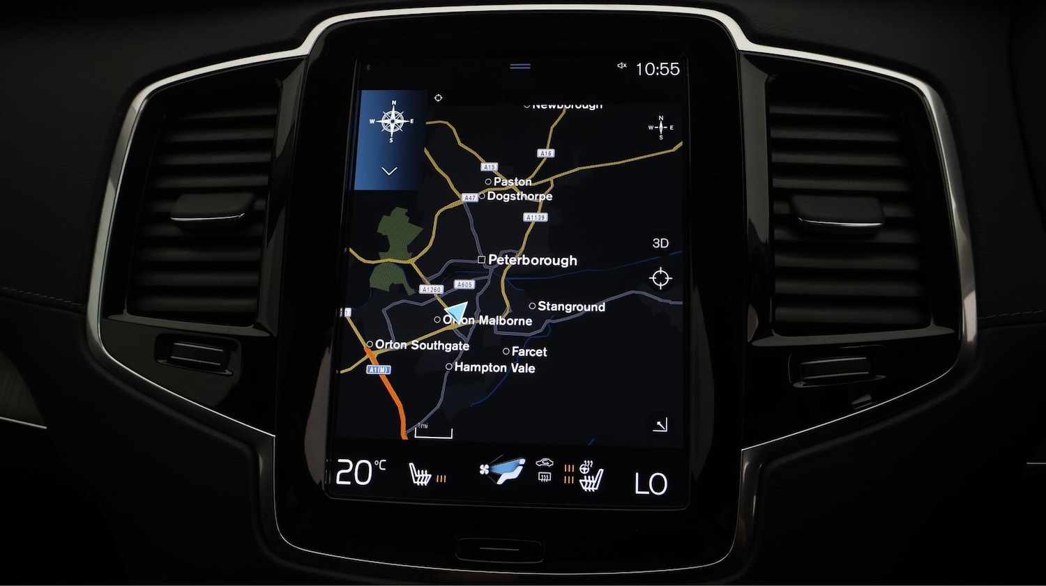 Used Volvo XC90 2021 for sale - 76512669: Photo 12