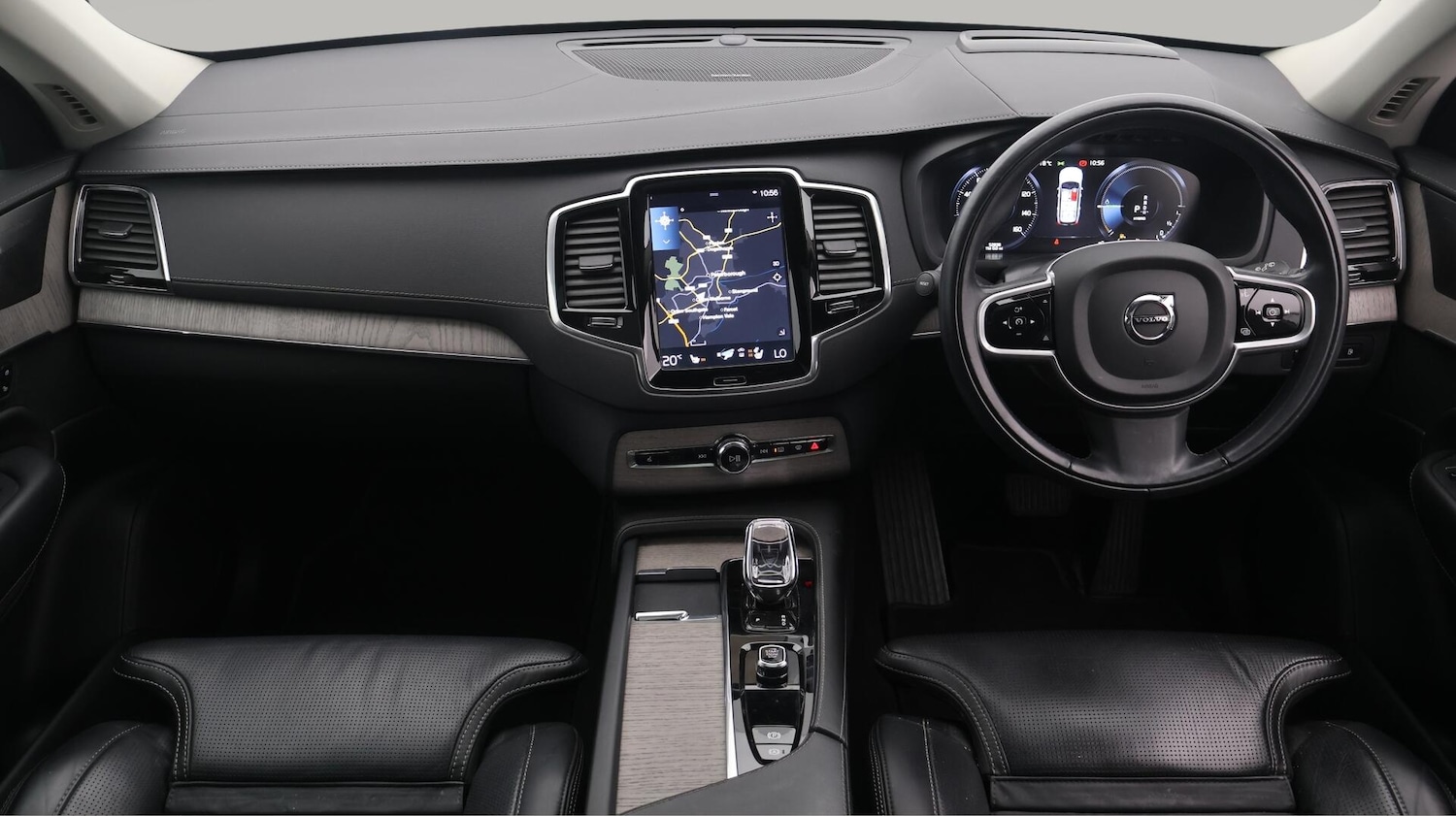 Used Volvo XC90 2021 for sale - 76512669: Photo 14