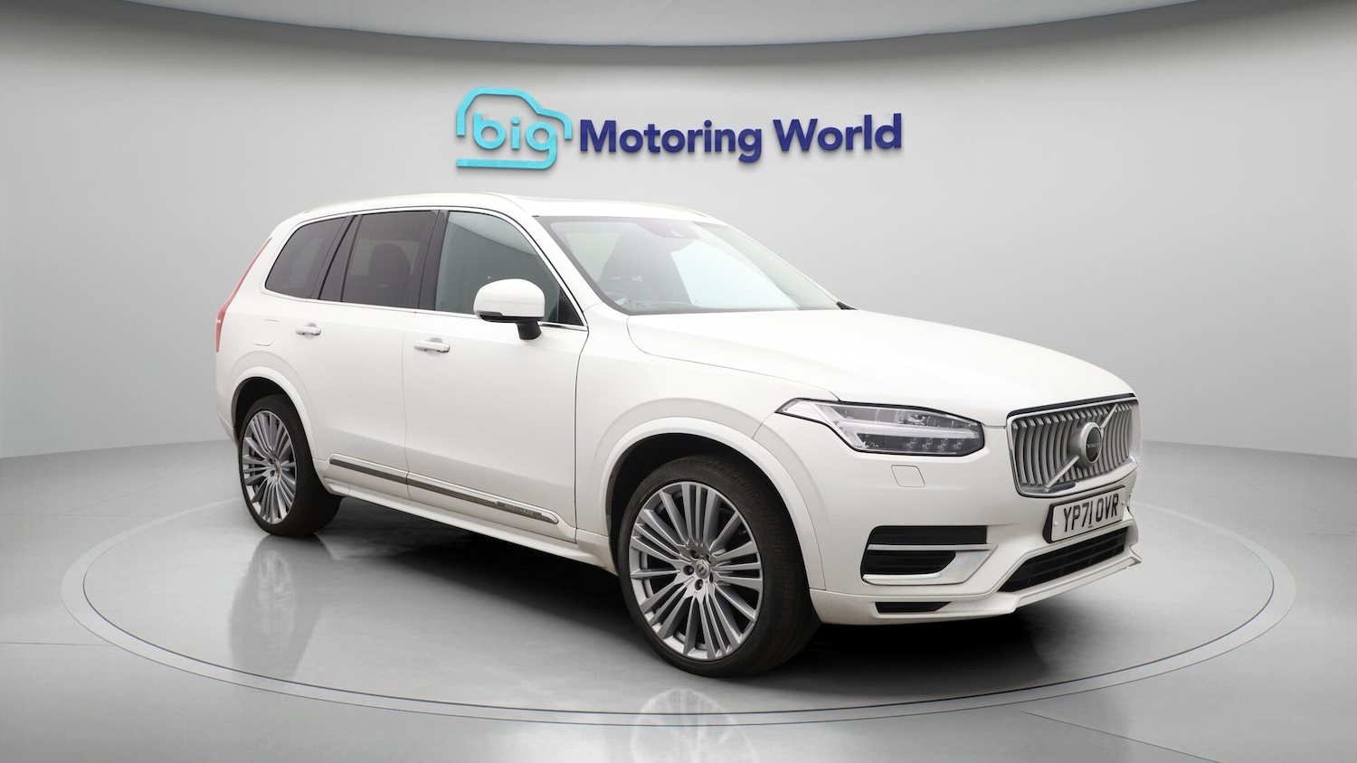 Used Volvo XC90 2021 for sale - 76512669: Photo 2
