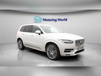 Used Volvo XC90 2021 for sale - 76512669: Photo