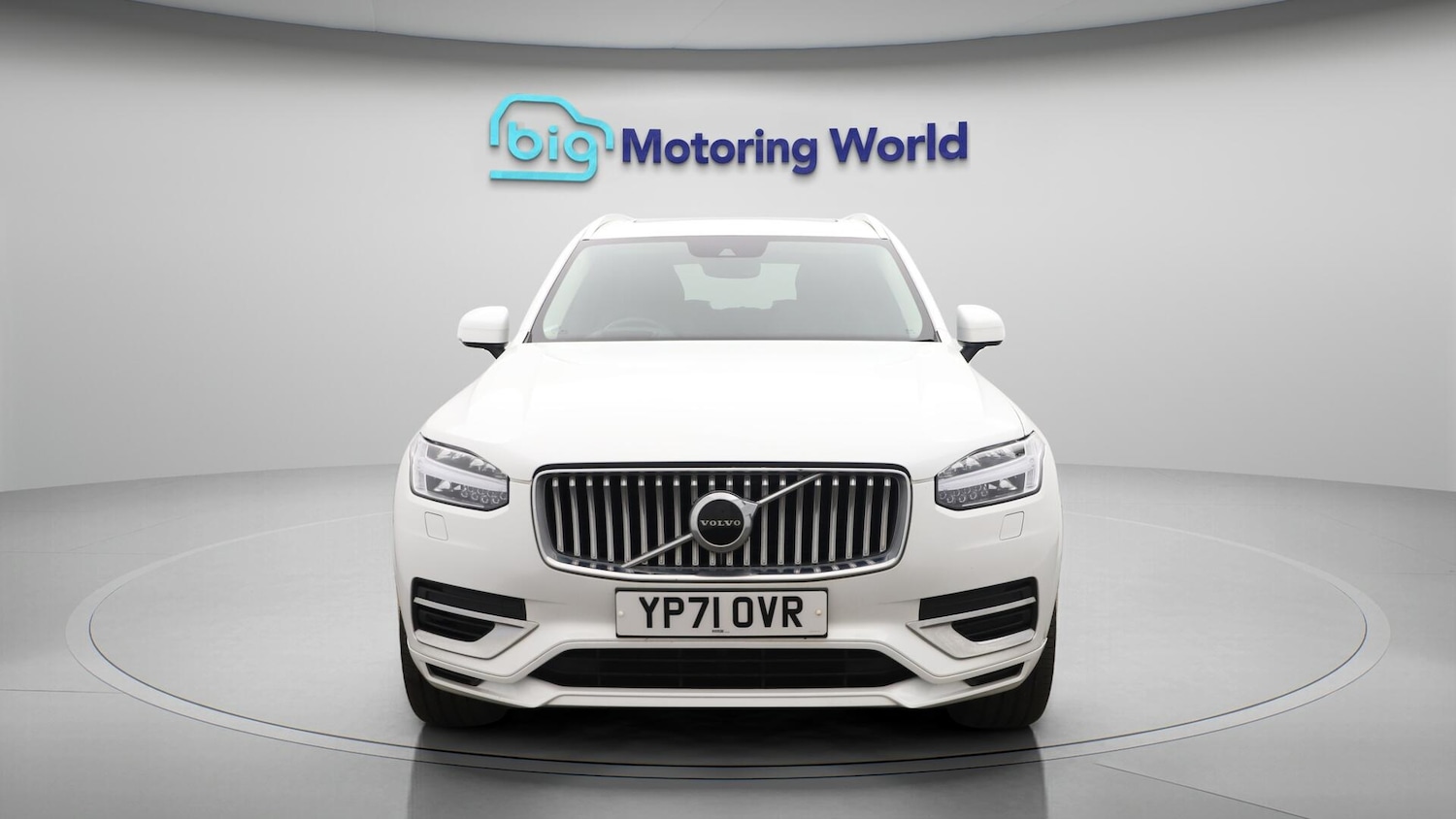 Used Volvo XC90 2021 for sale - 76512669: Photo 3