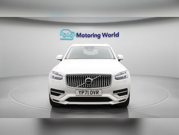 Used Volvo XC90 2021 for sale - 76512669: Photo