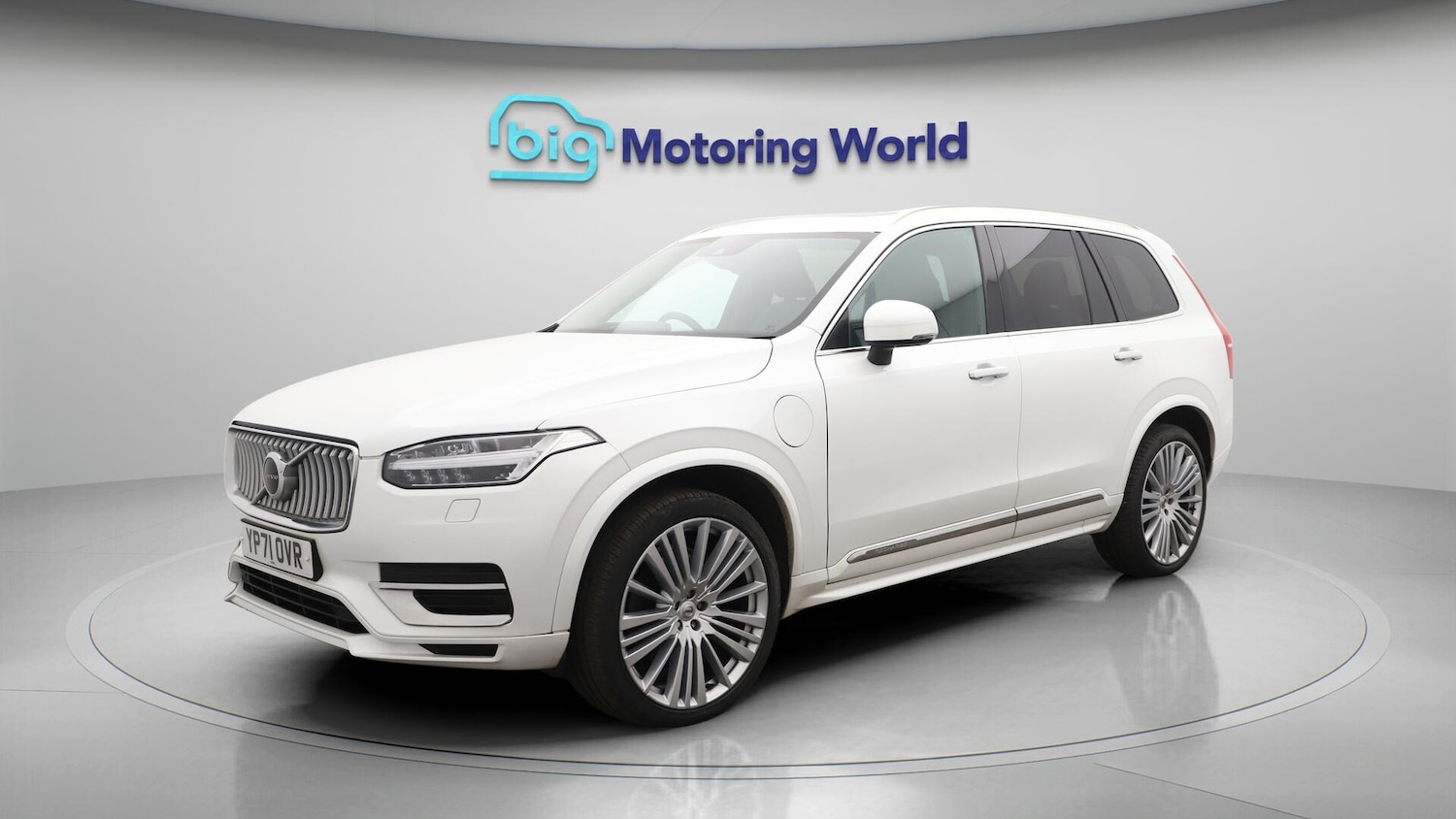 Used Volvo XC90 2021 for sale - 76512669: Photo 4