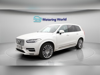 Used Volvo XC90 2021 for sale - 76512669: Photo