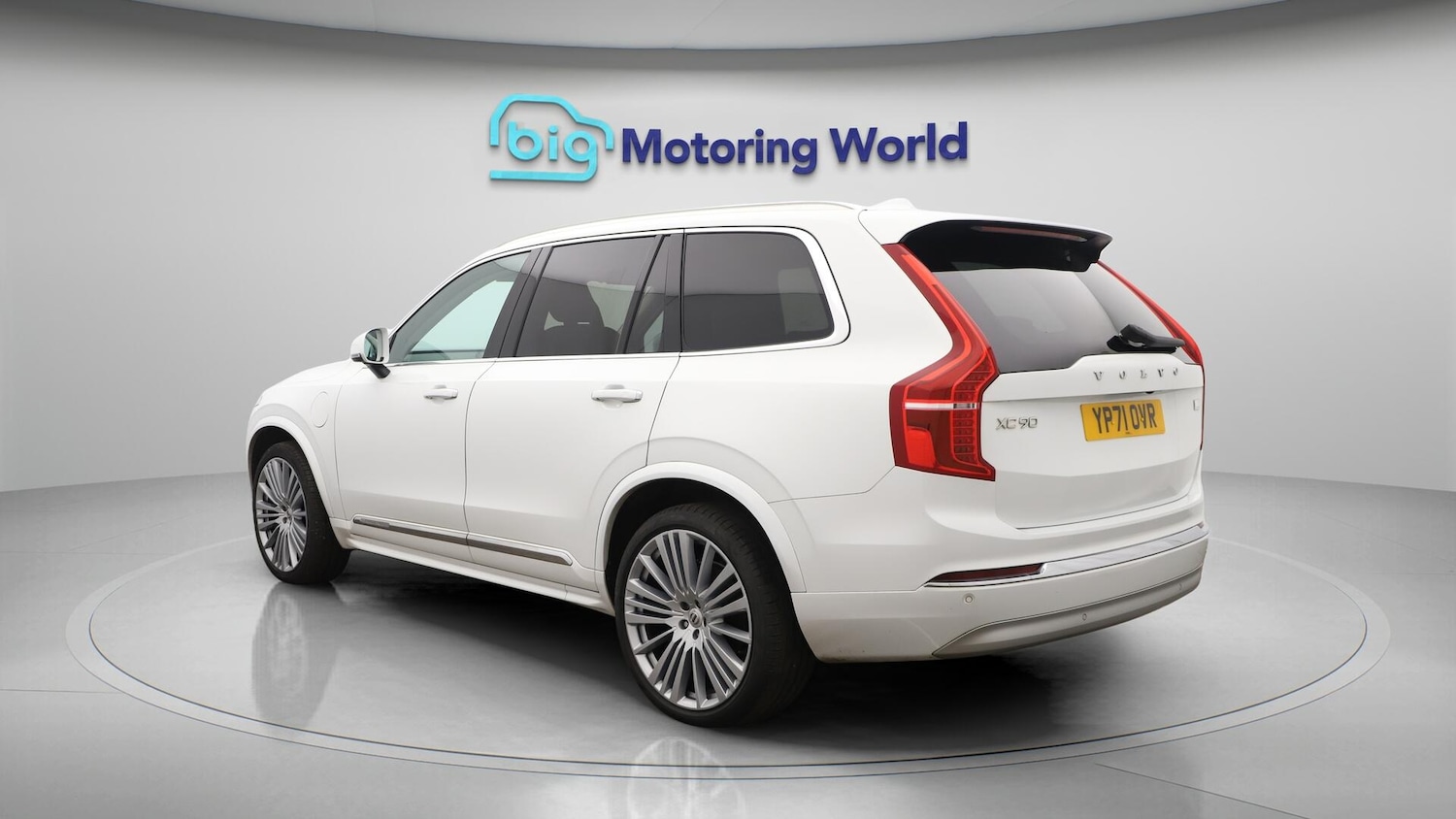 Used Volvo XC90 2021 for sale - 76512669: Photo 6