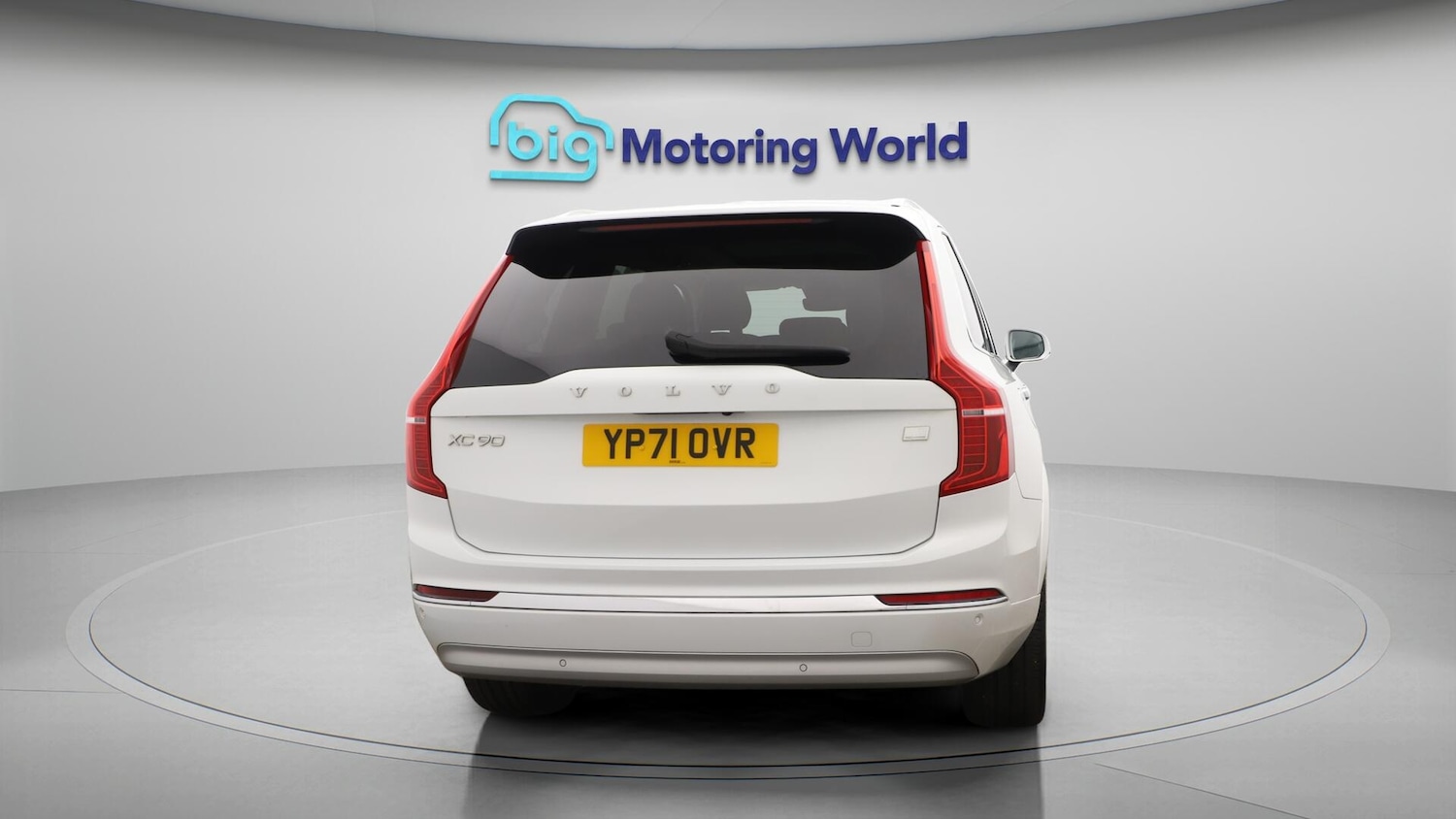 Used Volvo XC90 2021 for sale - 76512669: Photo 7