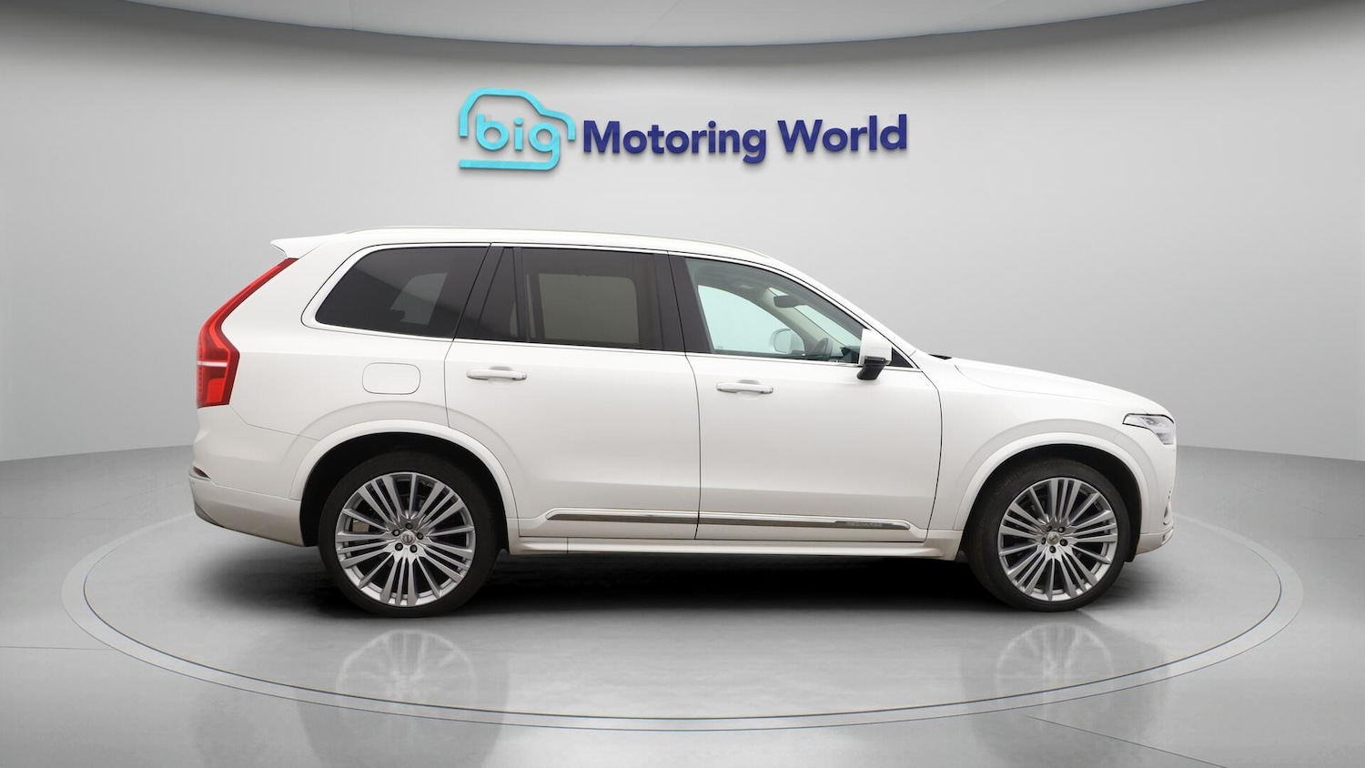Used Volvo XC90 2021 for sale - 76512669: Photo 9