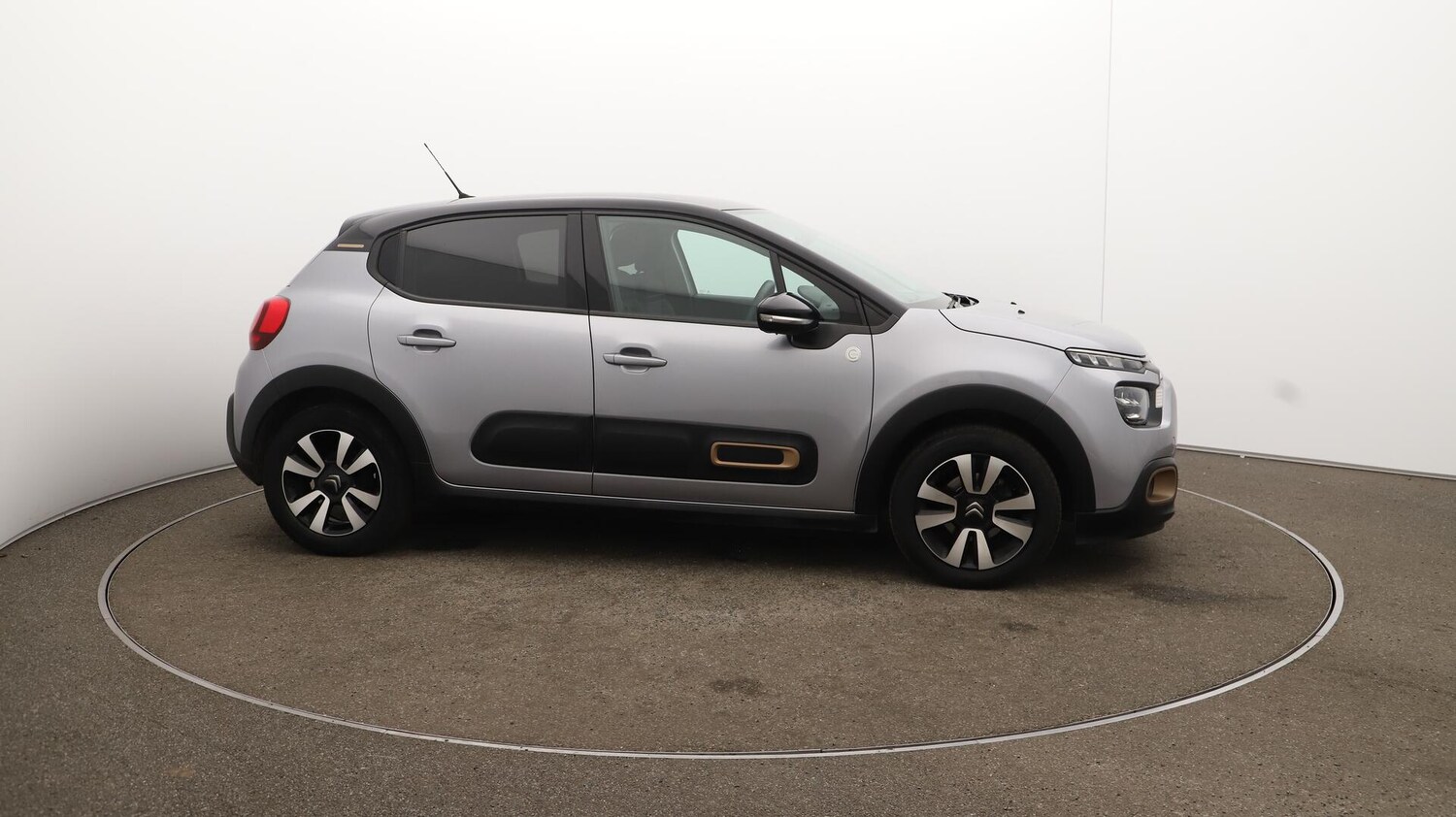 Vehicle 50