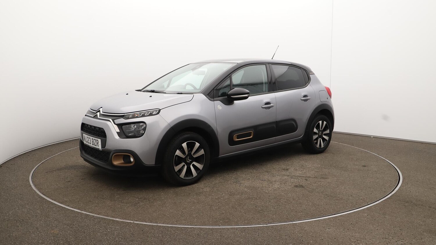Vehicle 70