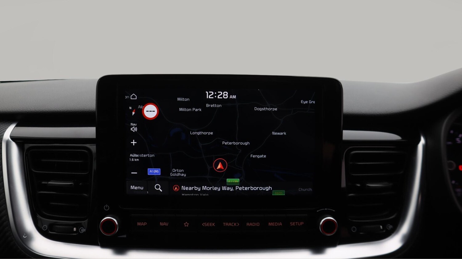 Vehicle 12