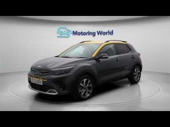Used Kia Stonic 2023 for sale - 74838166: Photo