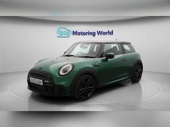 Used MINI Hatch 2023 for sale - 76398535: Photo