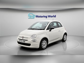 Used Fiat 500 2023 for sale - 79457588: Photo