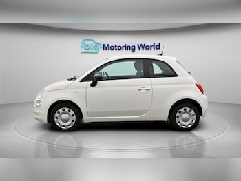 Used Fiat 500 2023 for sale - 79457588: Photo