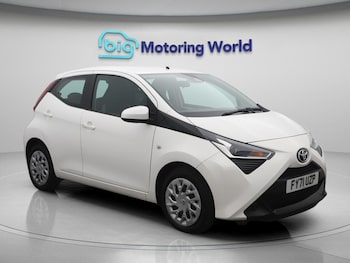 Toyota - AYGO