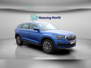 Used Skoda Kodiaq 2022 for sale - 77245195: Photo