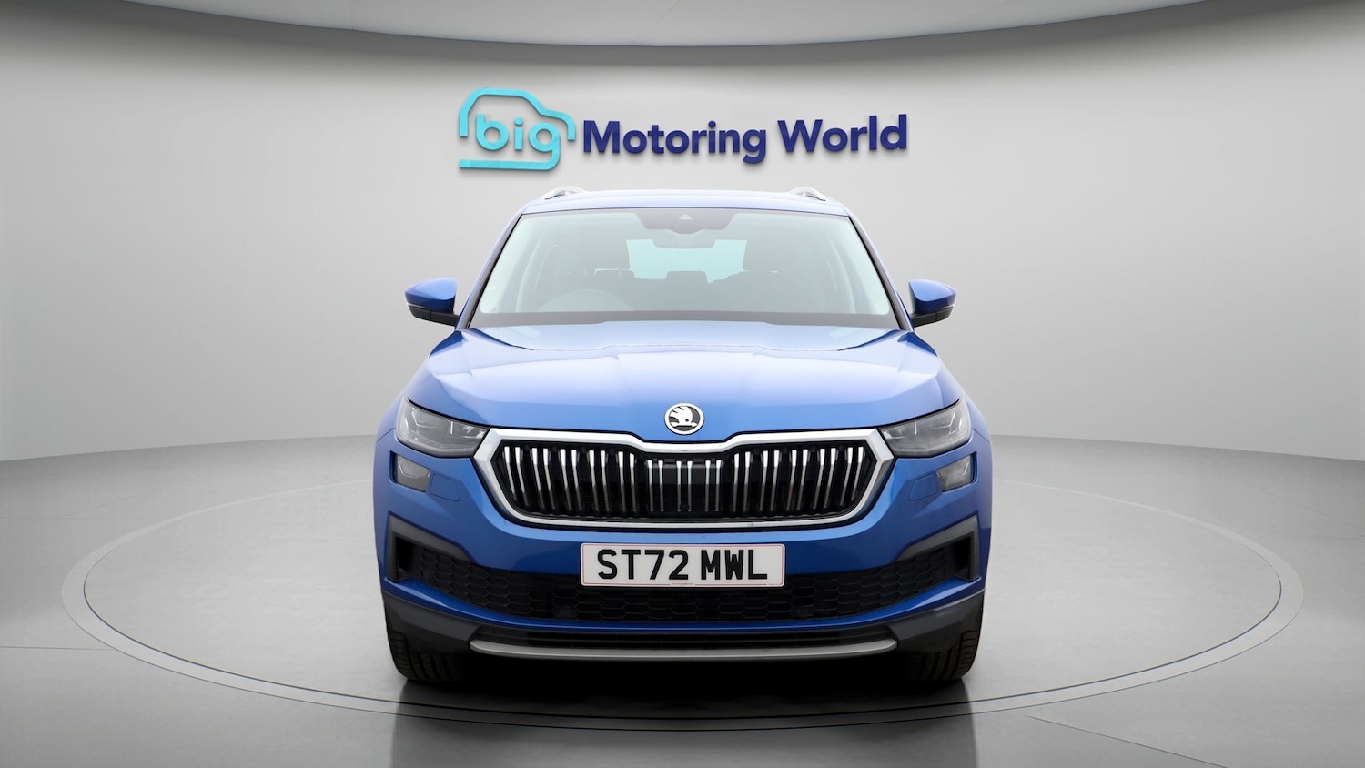 Used Skoda Kodiaq 2022 for sale - 77245195: Photo 2