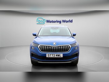 Used Skoda Kodiaq 2022 for sale - 77245195: Photo
