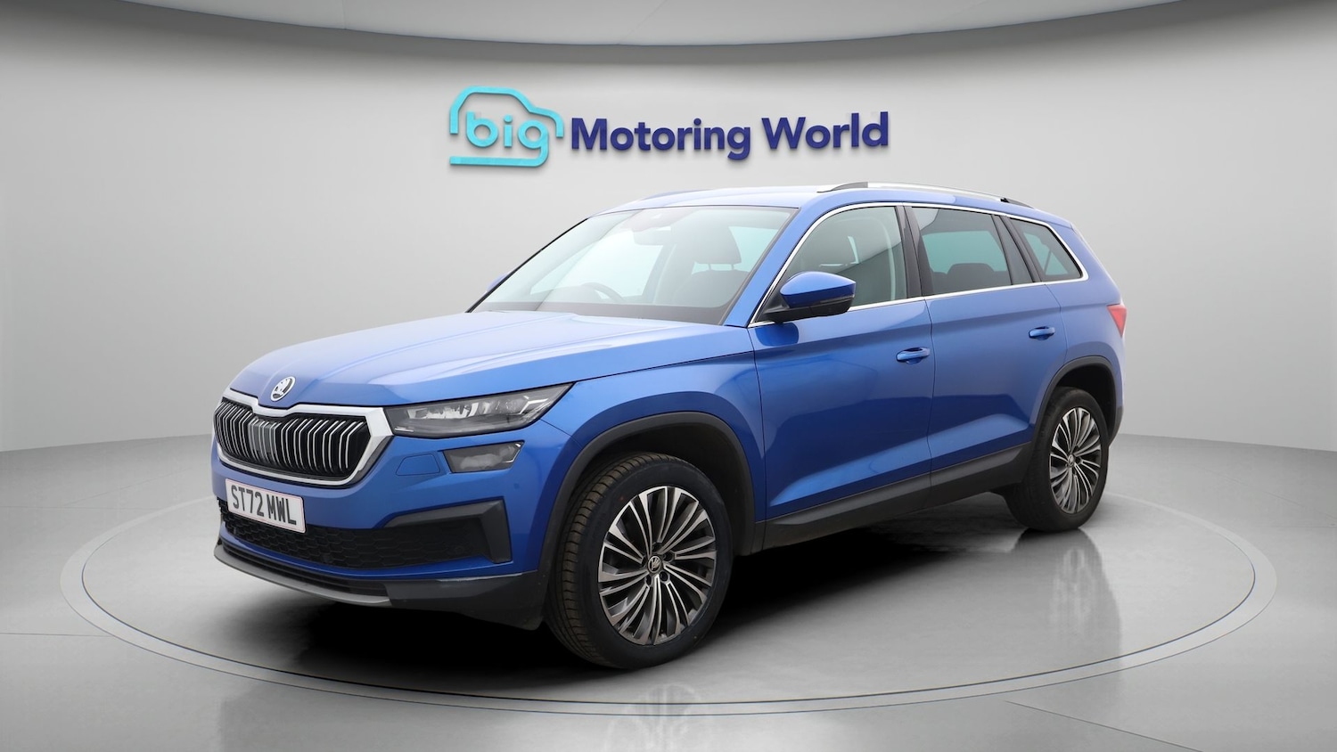 Used Skoda Kodiaq 2022 for sale - 77245195: Photo 3