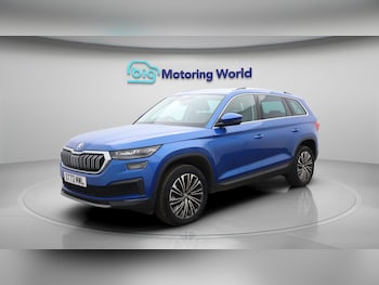 Used Skoda Kodiaq 2022 for sale - 77245195: Photo