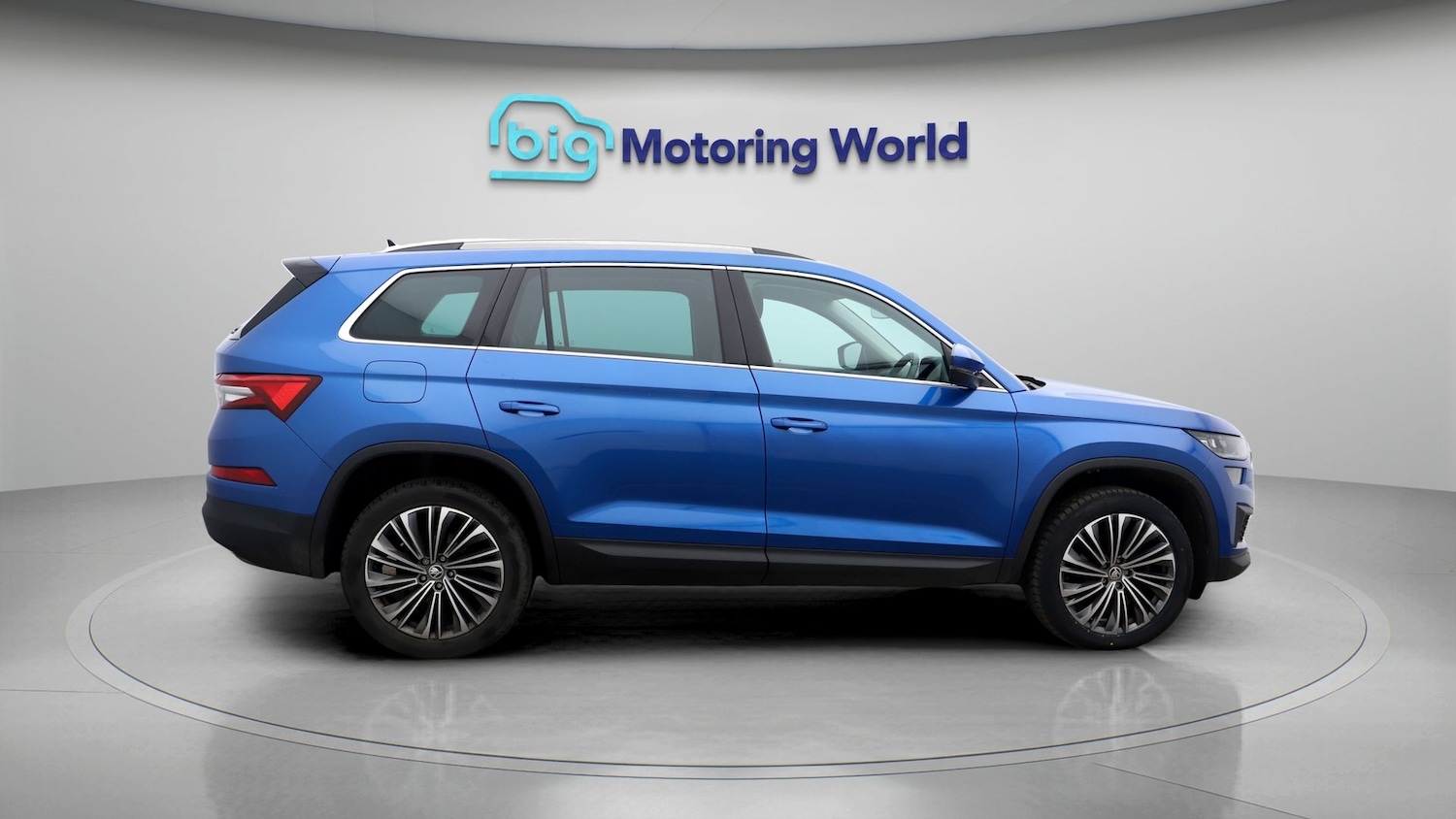 Used Skoda Kodiaq 2022 for sale - 77245195: Photo 8