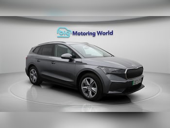 Used Skoda Enyaq 2024 for sale - 75291448: Photo