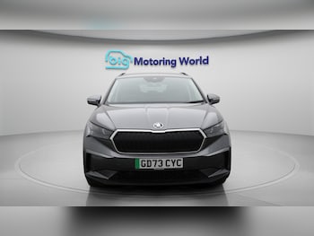 Used Skoda Enyaq 2024 for sale - 75291448: Photo