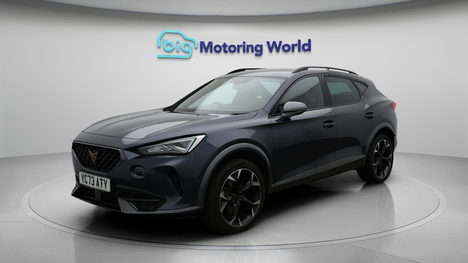 Used Cupra Formentor 2023 for sale - 76592862: Photo 4