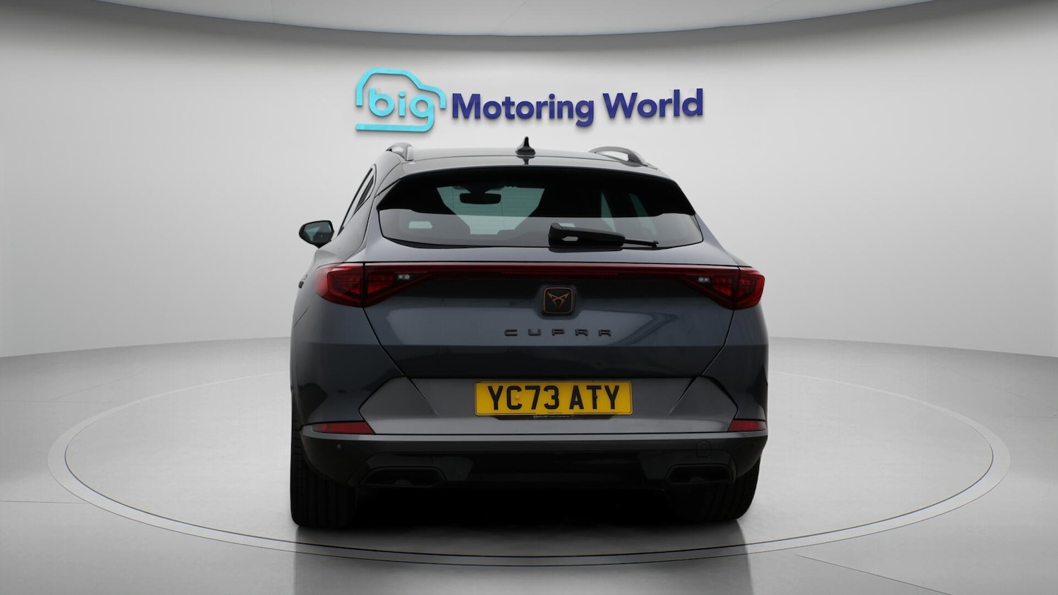 Used Cupra Formentor 2023 for sale - 76592862: Photo 7