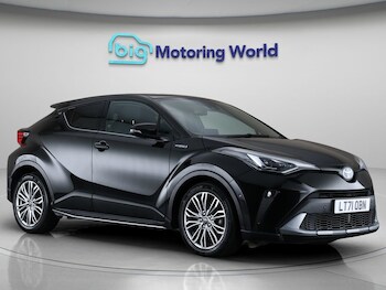 Toyota - C-HR