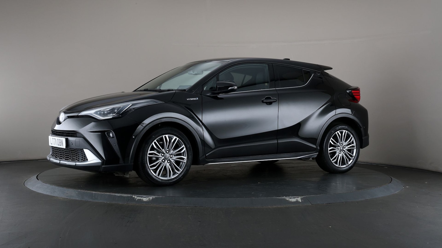 Used Toyota C-HR 2021 for sale - 76811795: Photo 34