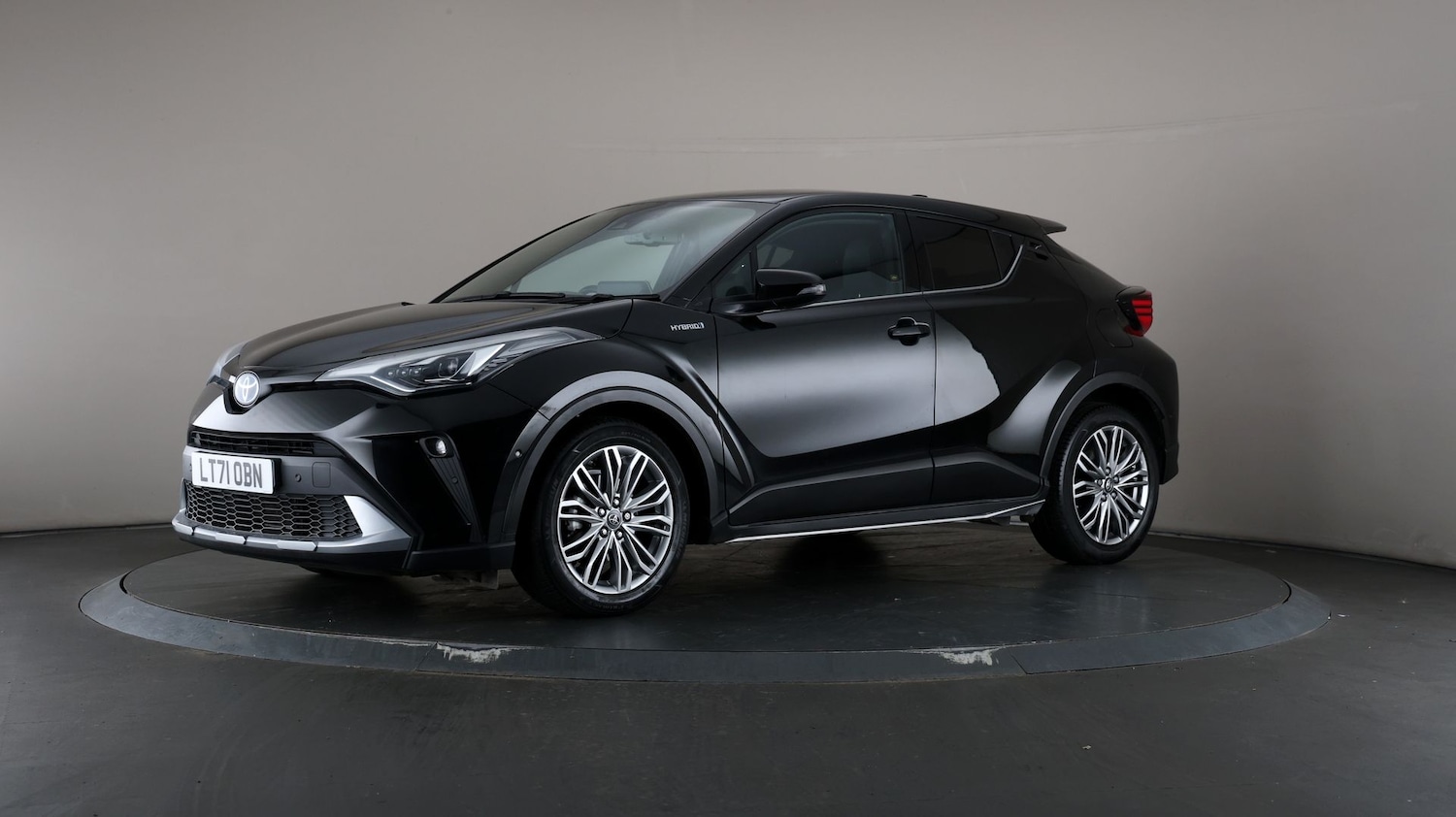 Used Toyota C-HR 2021 for sale - 76811795: Photo 35